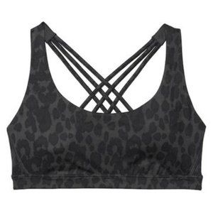 Victoria's Secret Incredible Smooth Strappy Back Non Wired Minimum Impact Sports